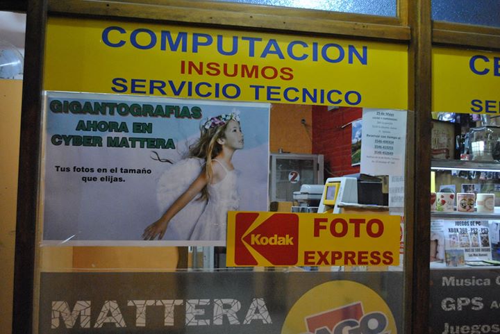Ciber Mattera