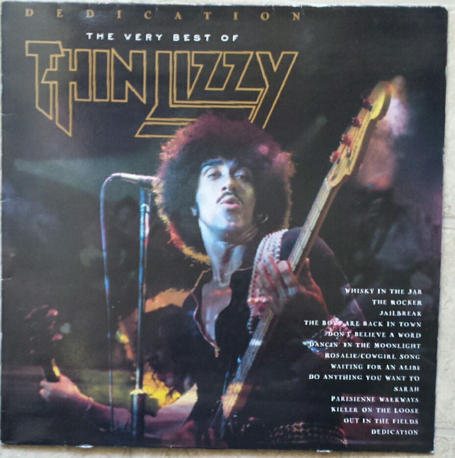 THIN LIZZY - 