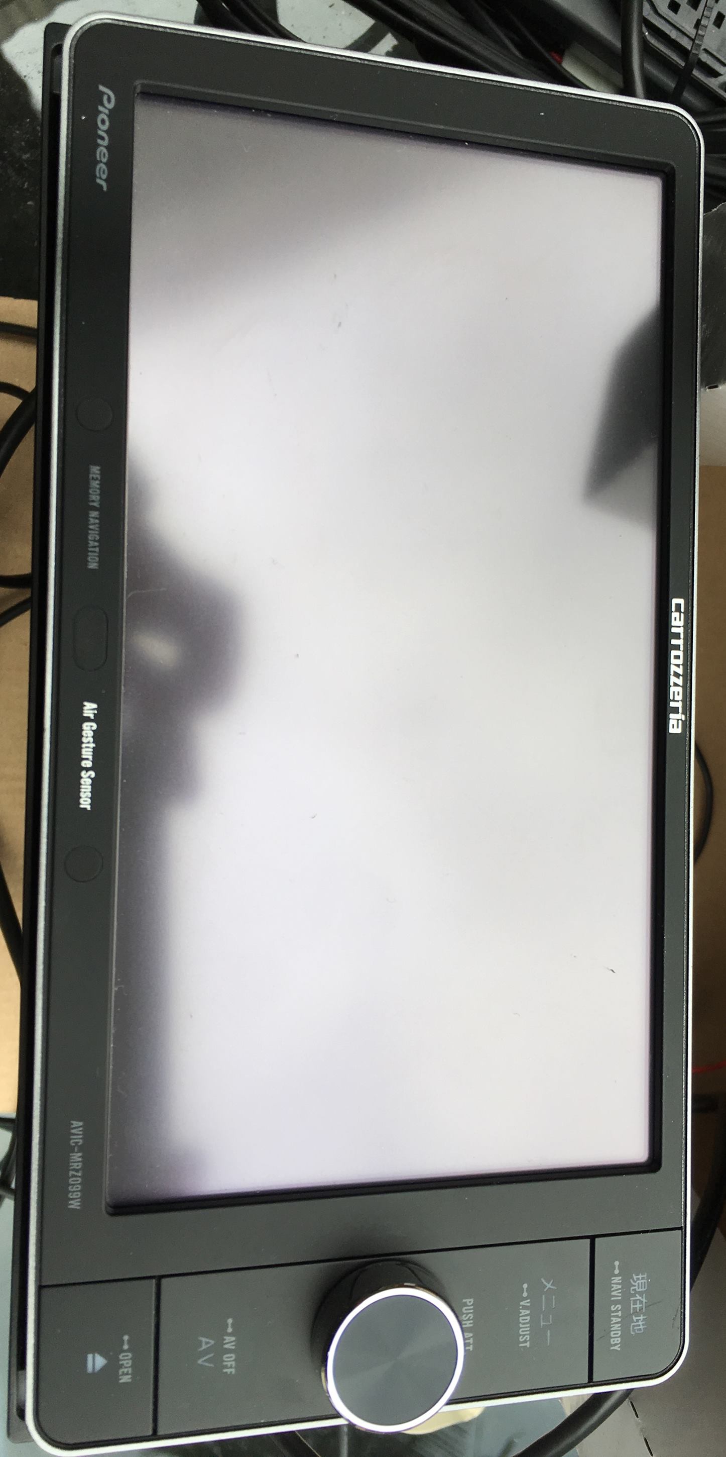 For sale Carrozzeria AVIC-ZH77 JDM Car Navigation system Can