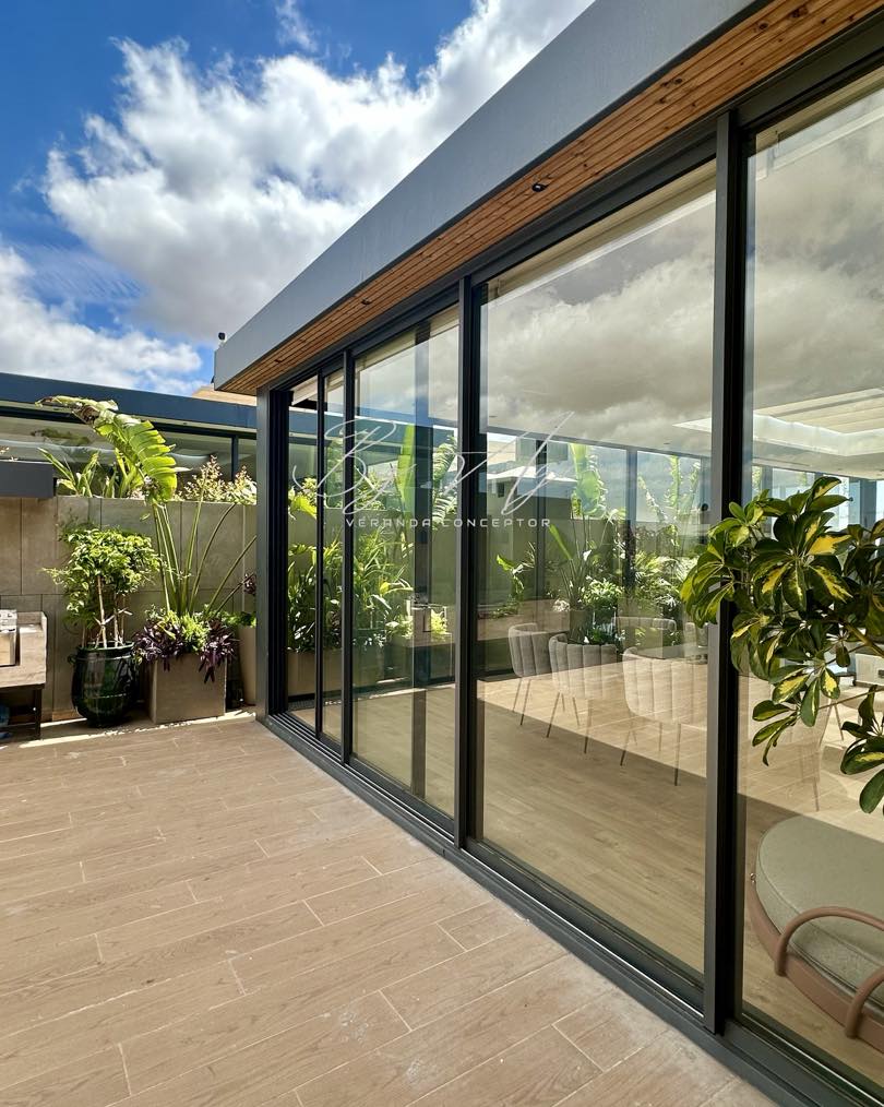 Aluminium Général Concept - Veranda | Casablanca
