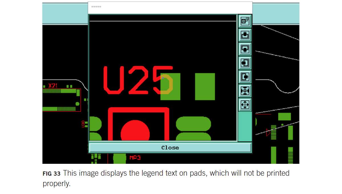 NCAB - 🔍 Common Legend Print Mistakes in PCB Design Are you ...