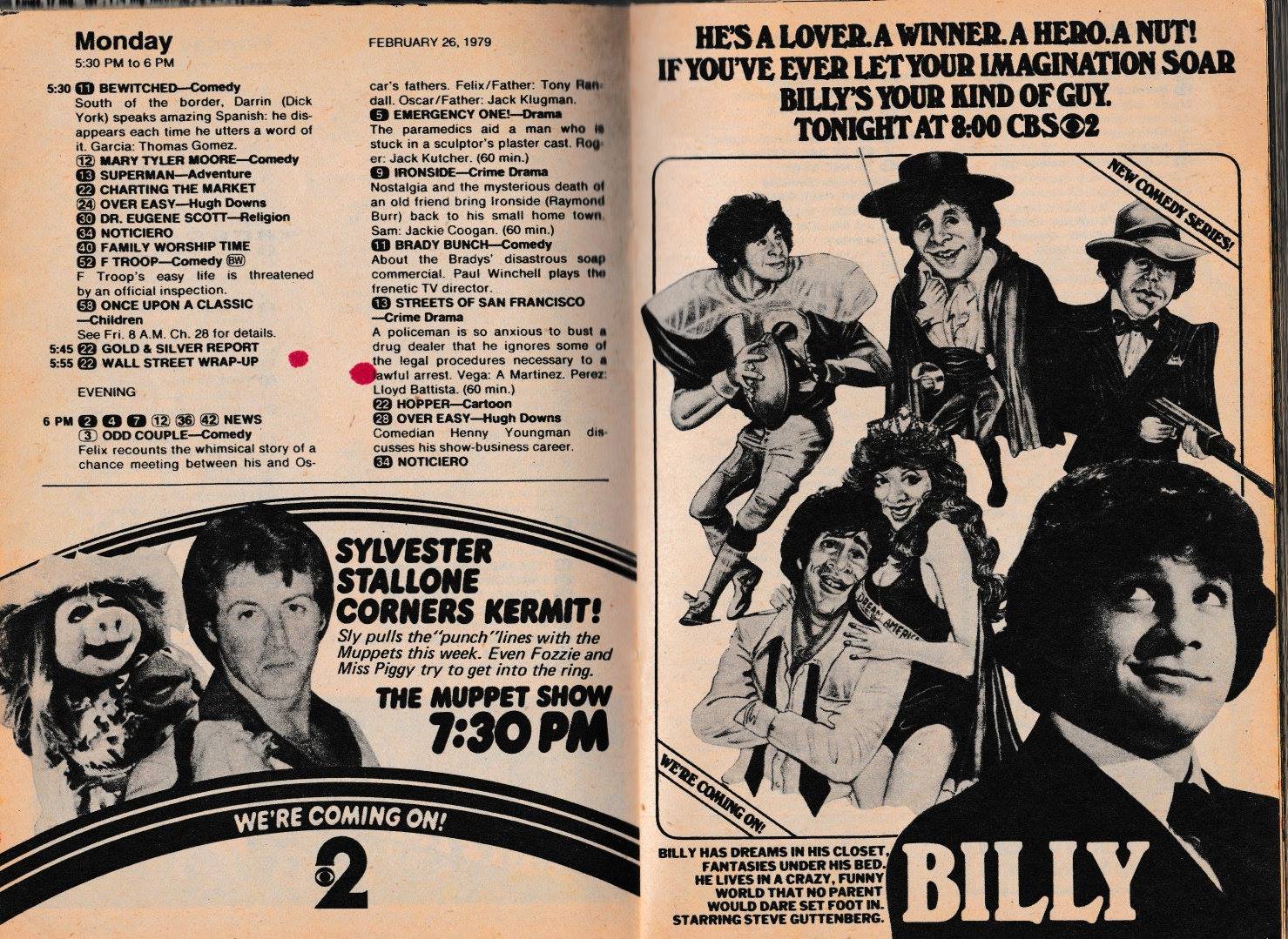 Some ads from the 1979-1980 Billboard Recording Studio directory.