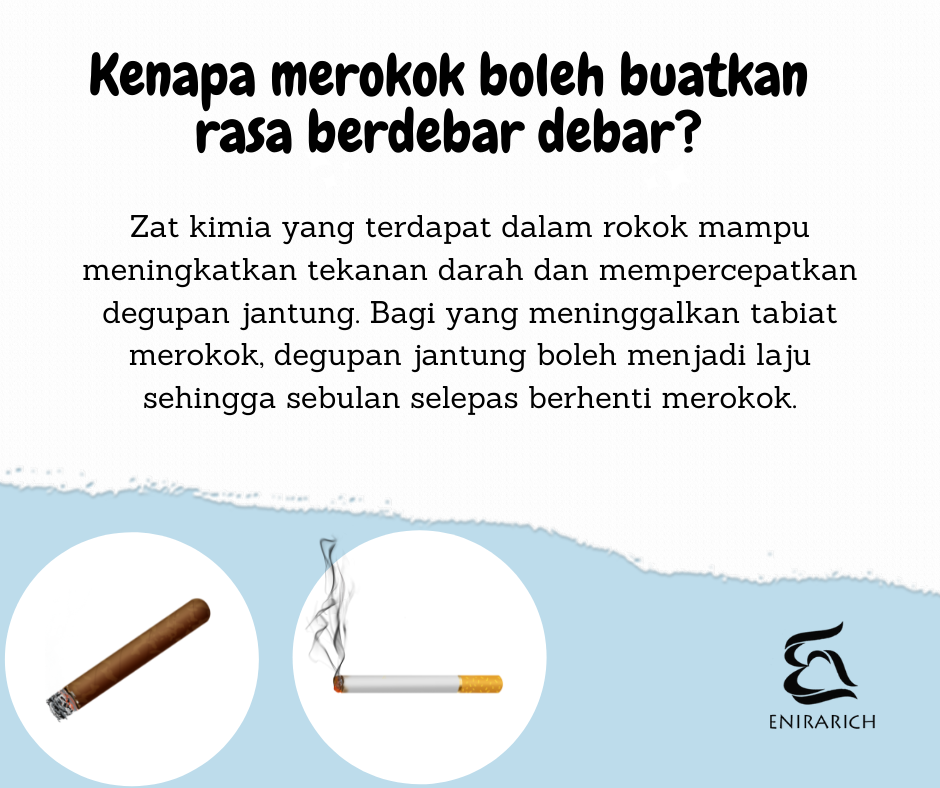 RS24 - TIPS . Siapa yang hisap rokok tu, lepas baca... | Facebook