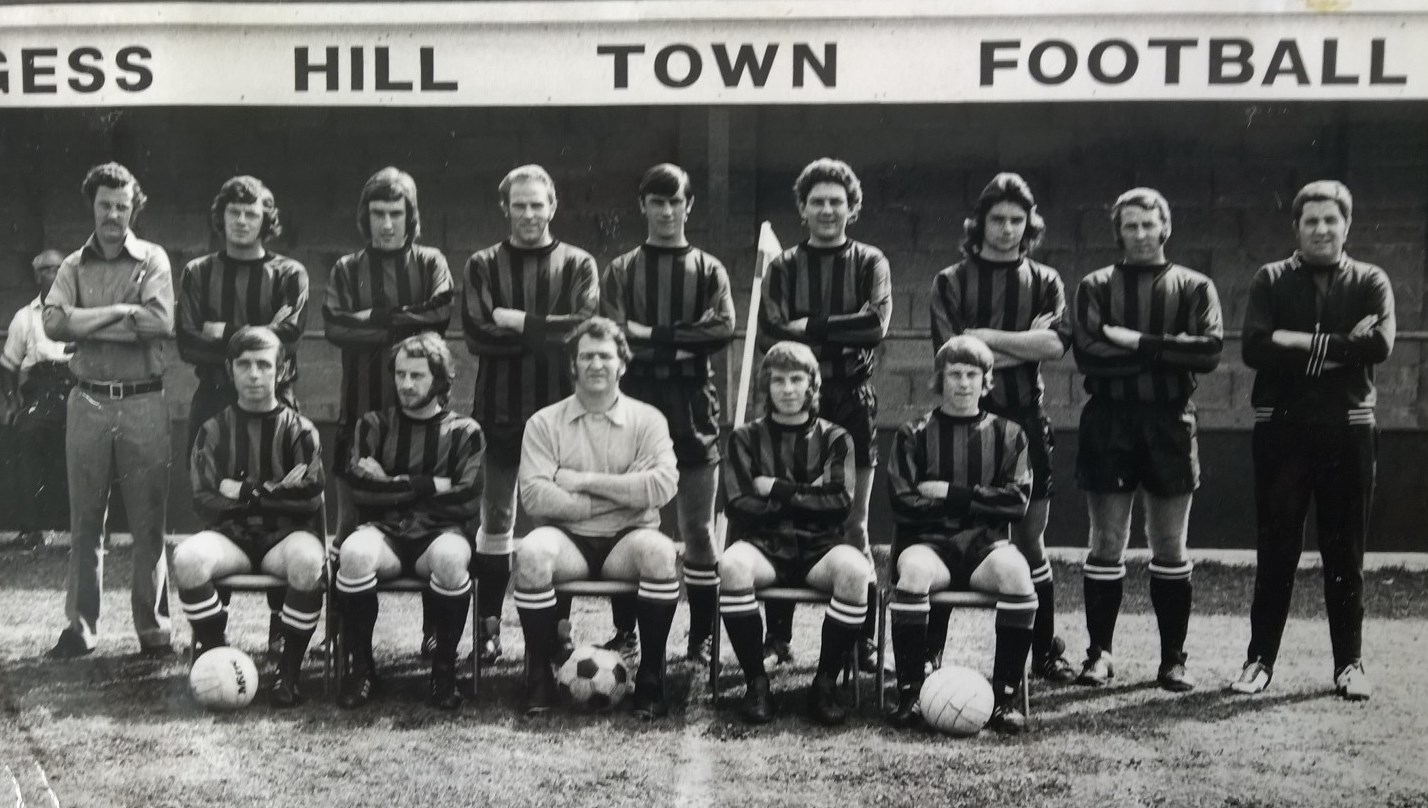 Burgess Hill Town FC Ex-Players & Staff | Facebook