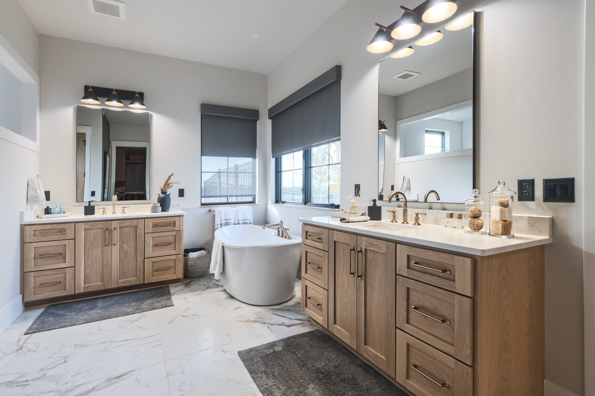 Interiors - Transforming everyday routines into moments of relaxation ...