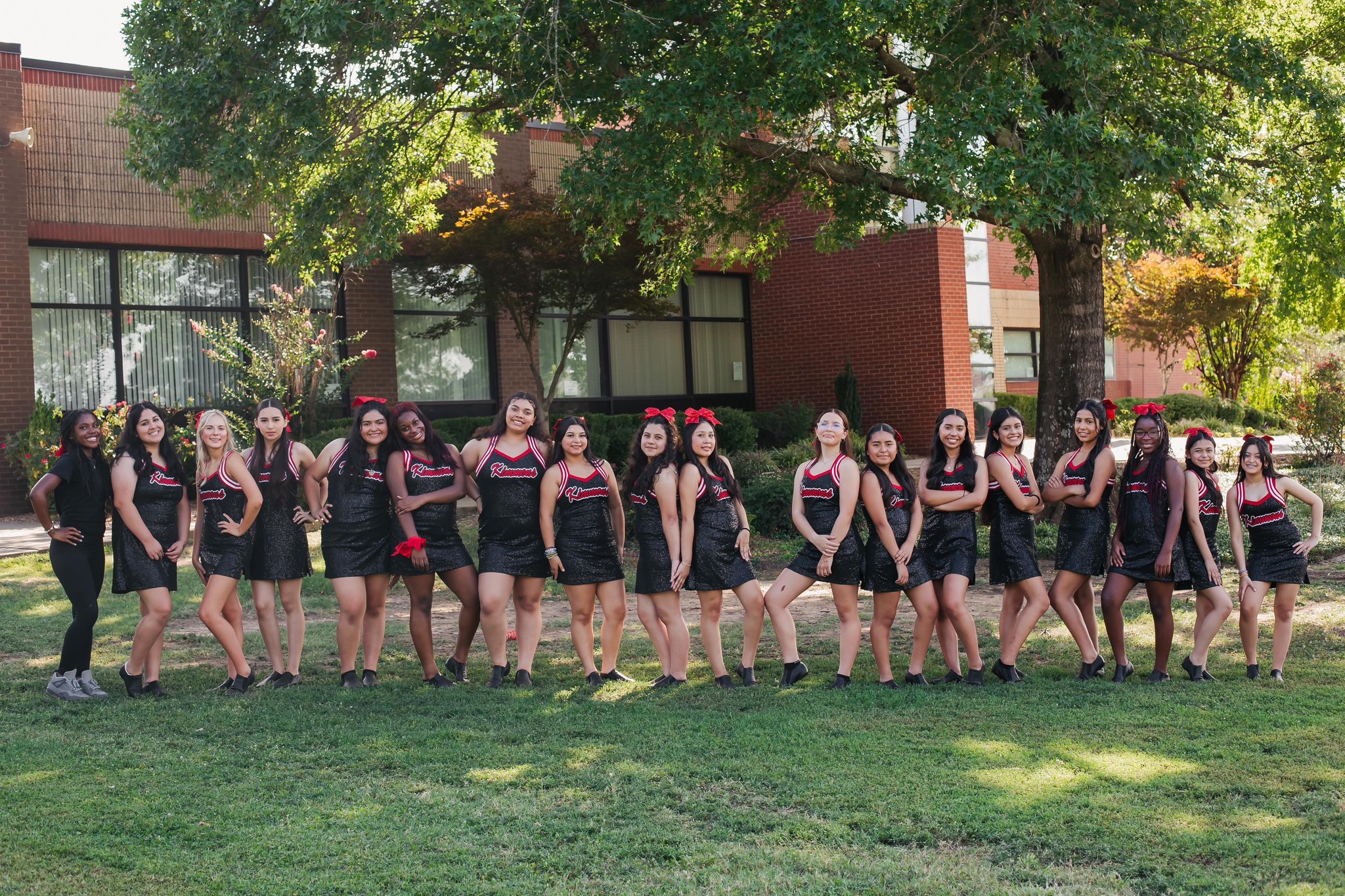 Kimmons Raiderettes