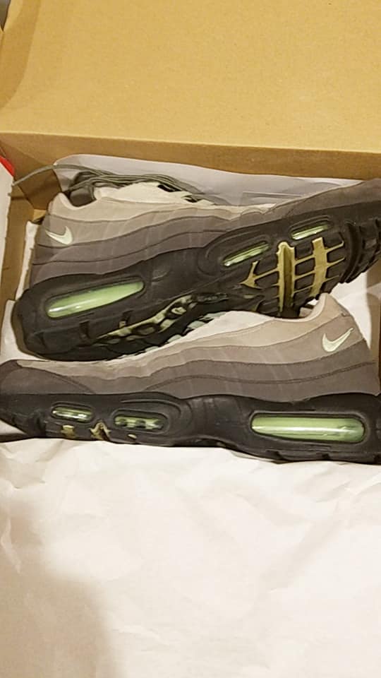 Selling a brand new, 100% authentic pair of PUMA All-Pro NITRO 