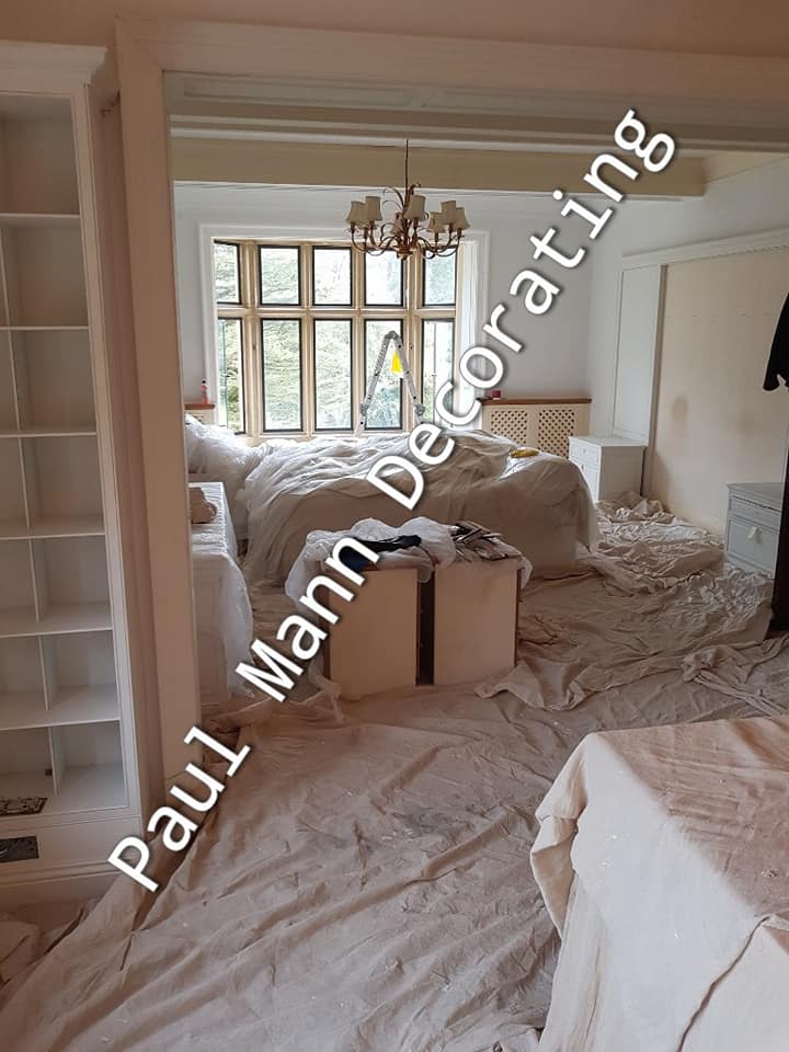 Paul Mann Decorating | Chesterfield