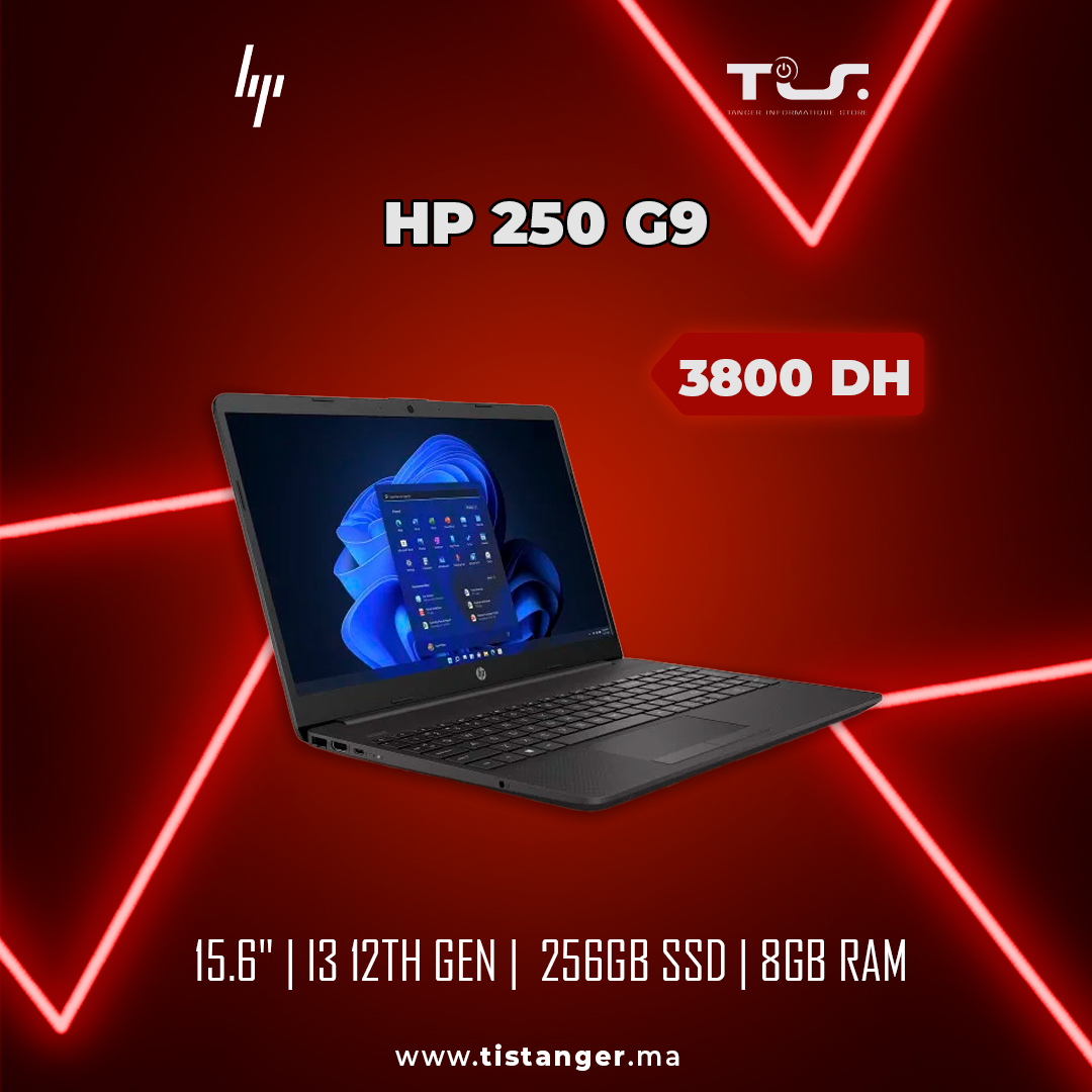 TIS Tanger Informatique Store | Tangier