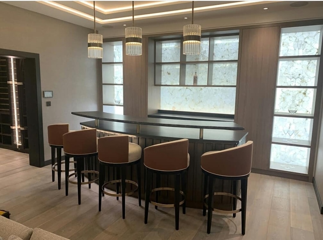 Create your bespoke bar areas with... - Interiors By Margaret | Facebook