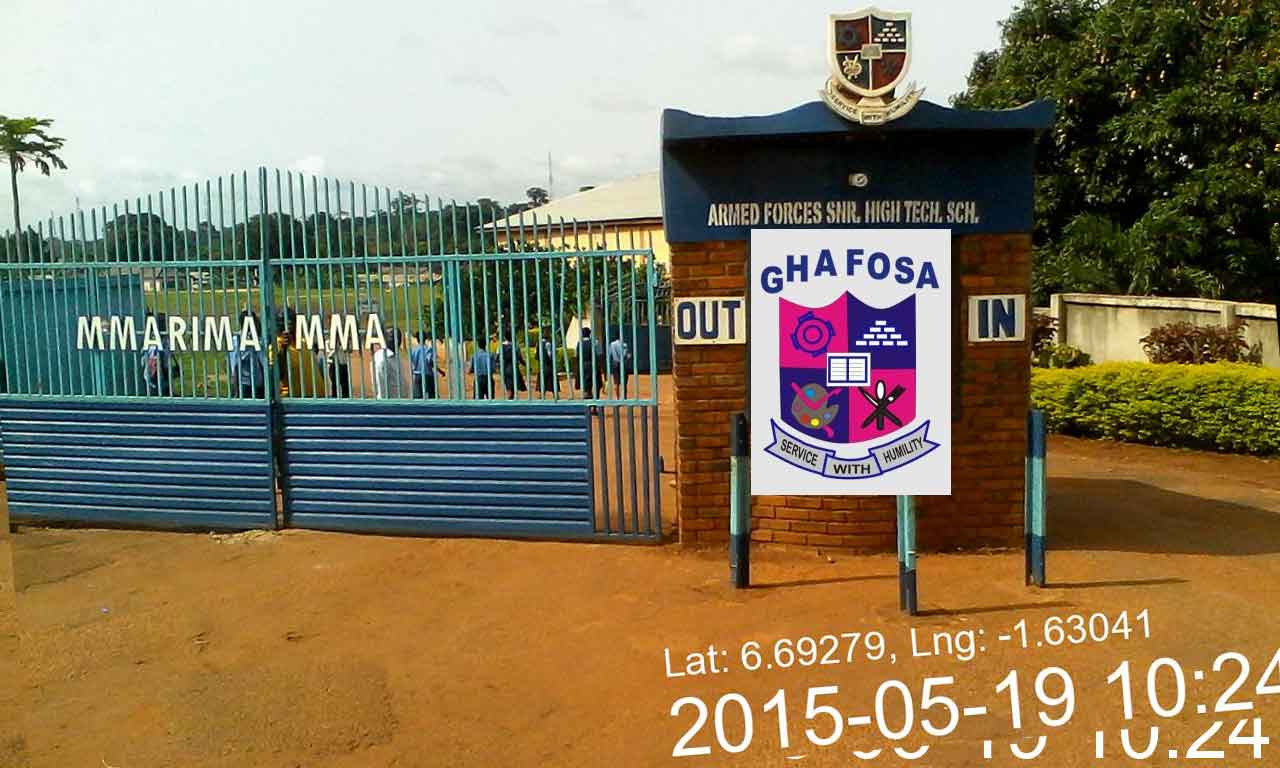 ARMED FORCES SEC TECH SCH 2001-2004 3G CLASS