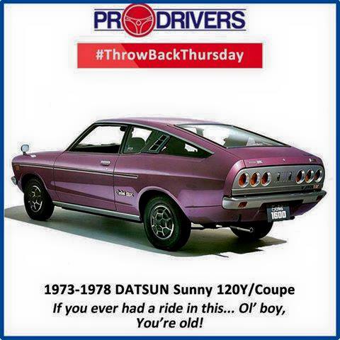 ProDrivers The Nissan Sunny, originally the Datsun Sunny, is a