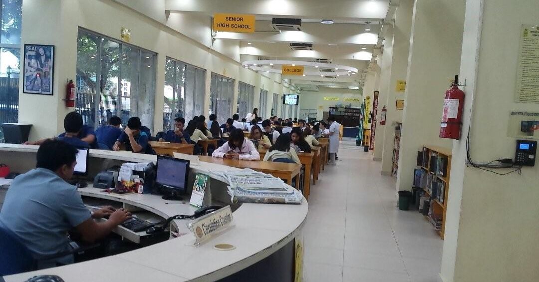 JRU Library - Welcome to our new JRU Library FB Page. All... | Facebook