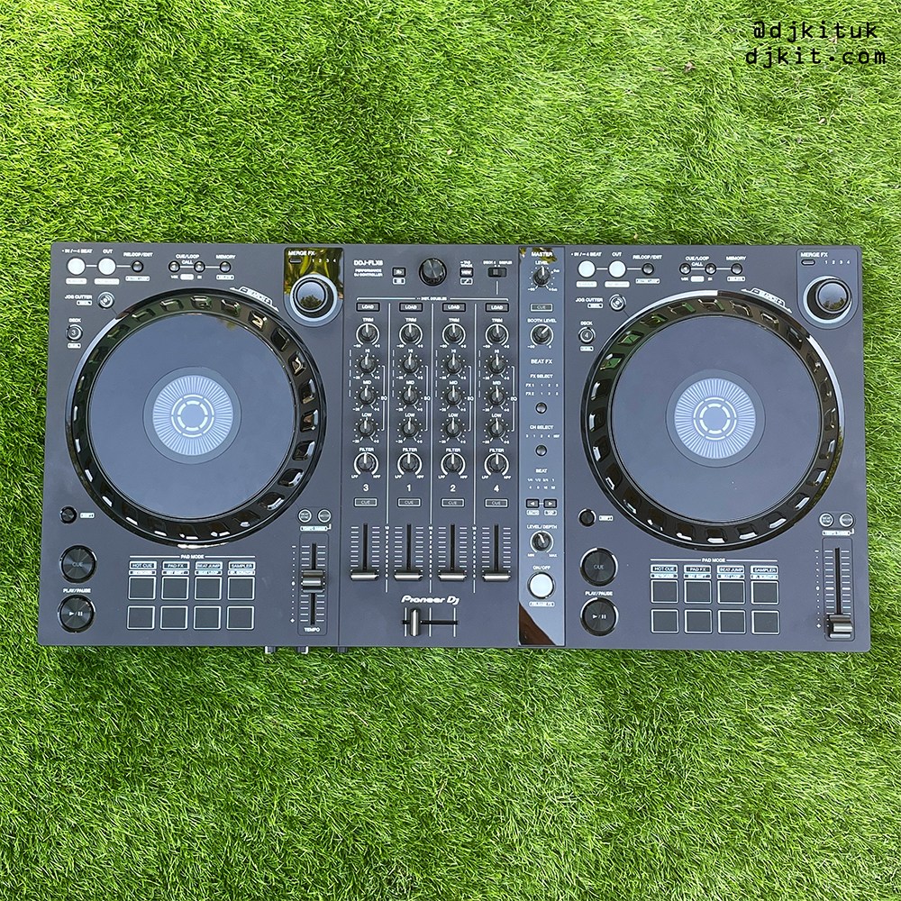 DJKIT® - The AlphaTheta/Pioneer DJ Global DDJ-FLX6-GT... | Facebook