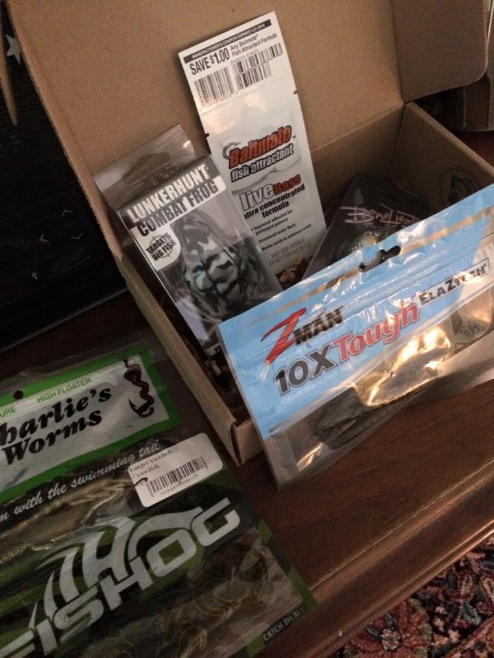 are fishing boxes wortg Rippa Tackle Mystery Box This plan renews automatically every 6 months. Looking for some extra storage