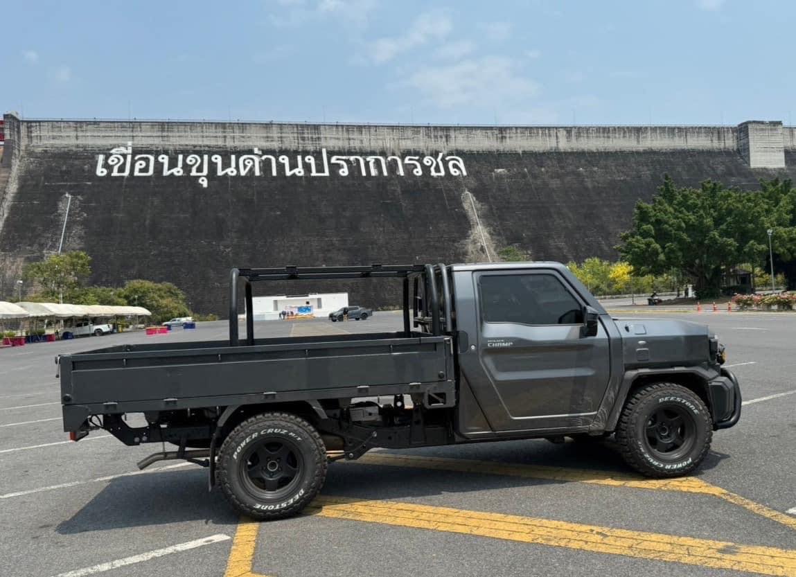 #รีวิว TJM LADDER RACK สำหรับรถ TOYOTA... - TJM 4x4 Thailand | Facebook