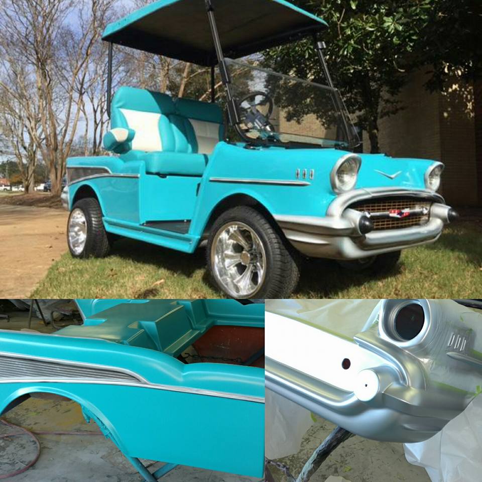 Raul's Airbrushing and Custom Paint