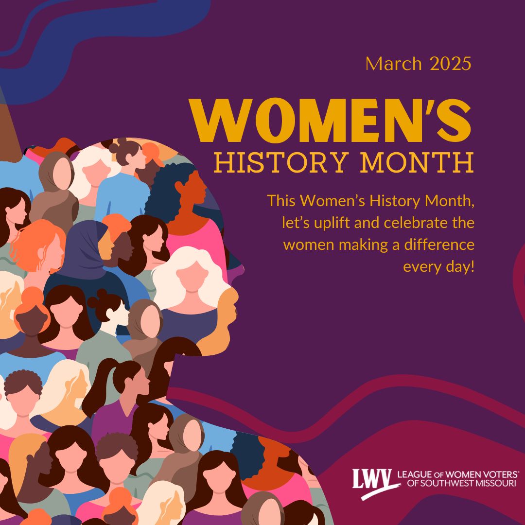 League - This month, we honor the achievements of women throughout ...