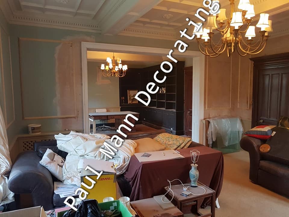Paul Mann Decorating | Chesterfield