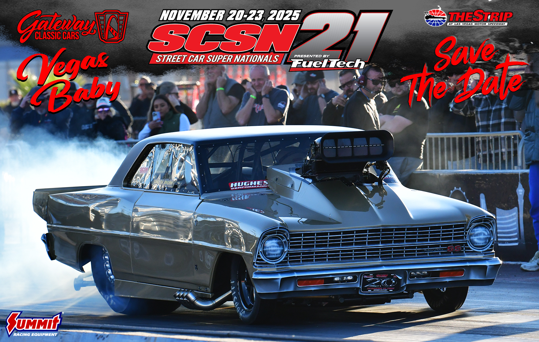 SCSN No-Time Racers | Las Vegas NV