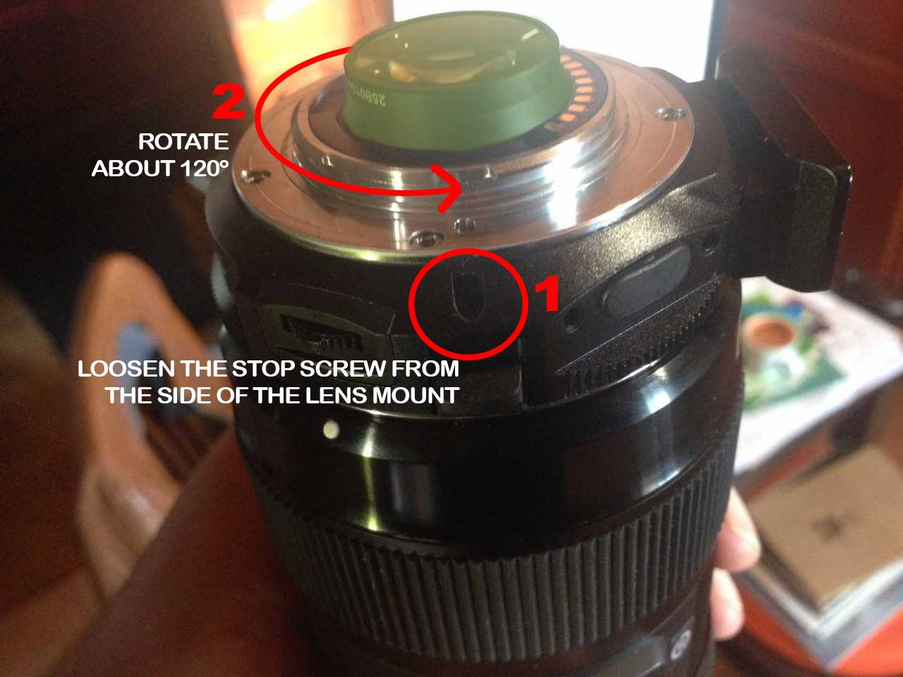 Yesterday I've found out that some of my lenses have problem