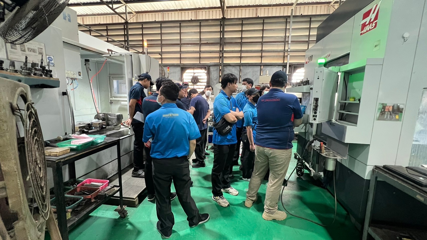 SAN Engineering and Supply