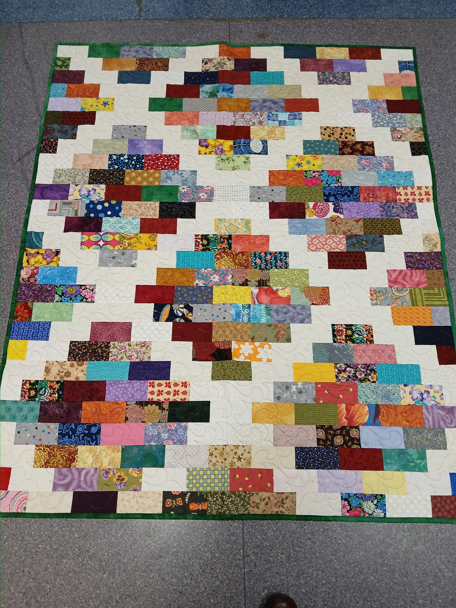 Spool of Thread Patchwork | Stratford VIC