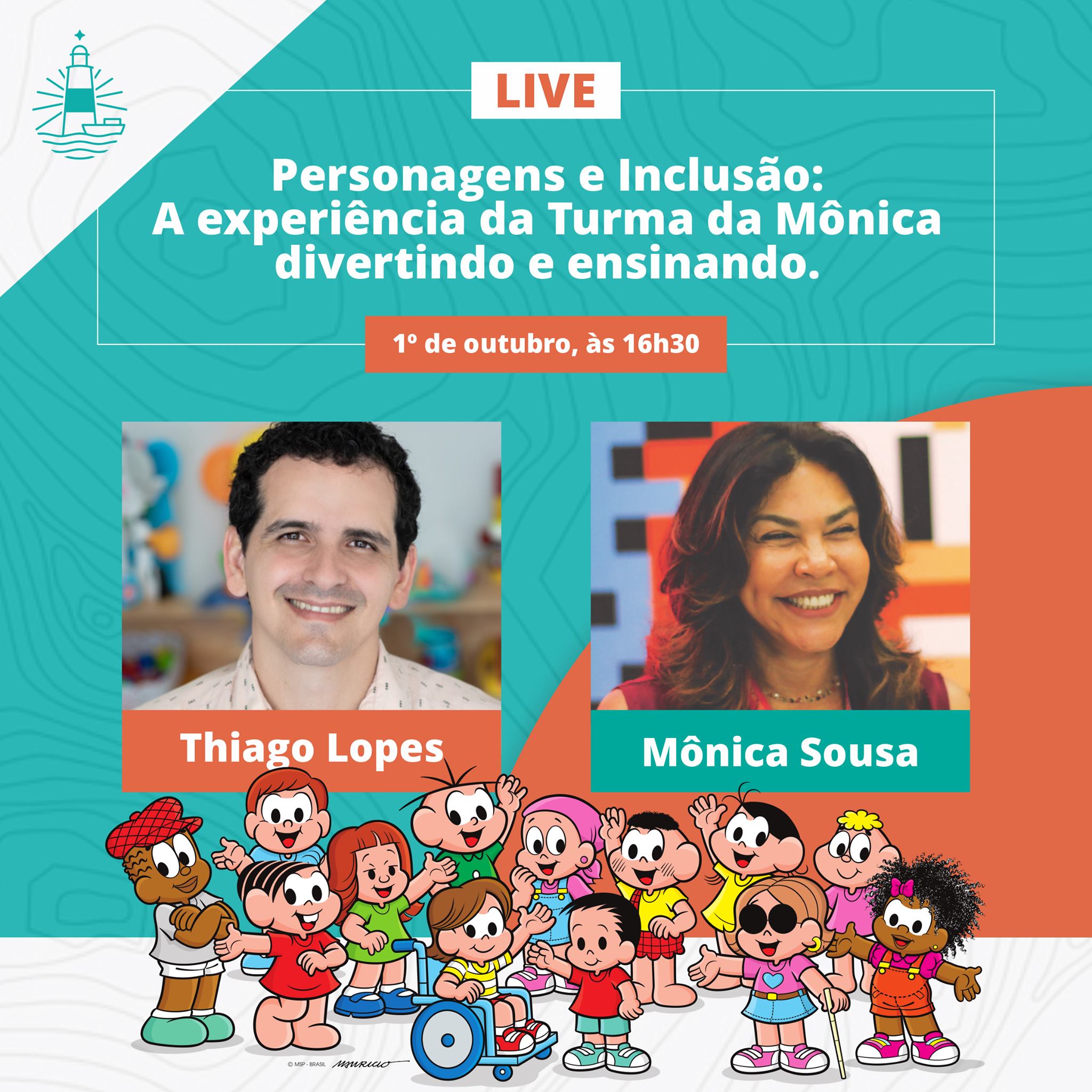 Humor Azul - O Lado Engraçado do Autismo