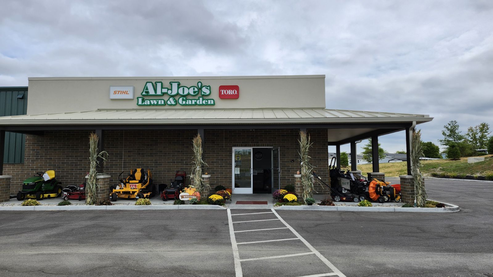 Al Joes Lawn Garden