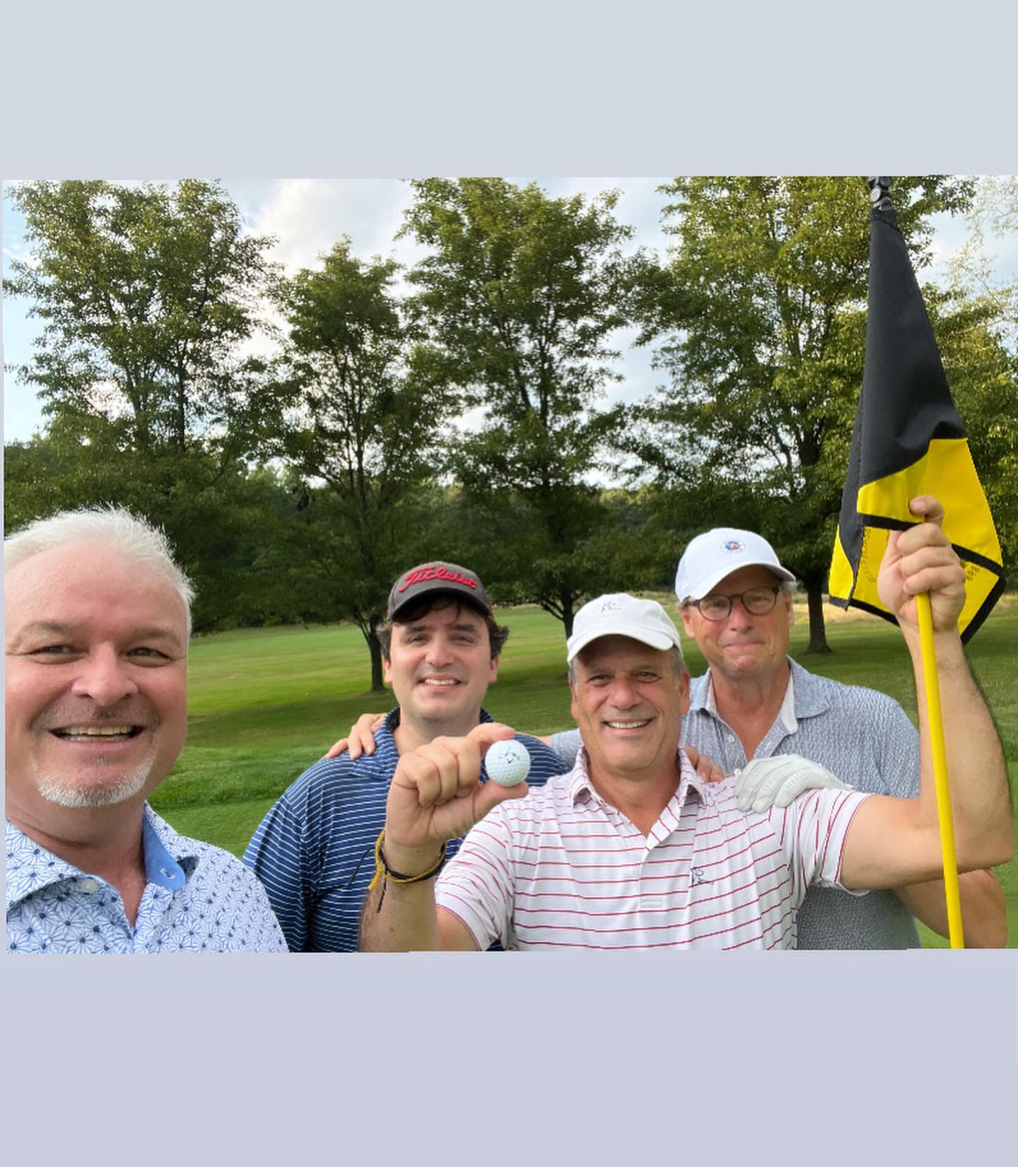 Paul LaSpina made an incredible... - Mahopac Golf Club | Facebook