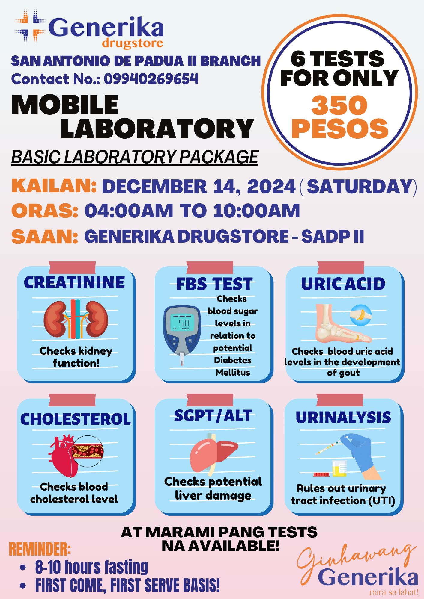 Generika - Magandang Araw mga K-Generikans! THE DOCTOR IS IN!!!!! Ang ...