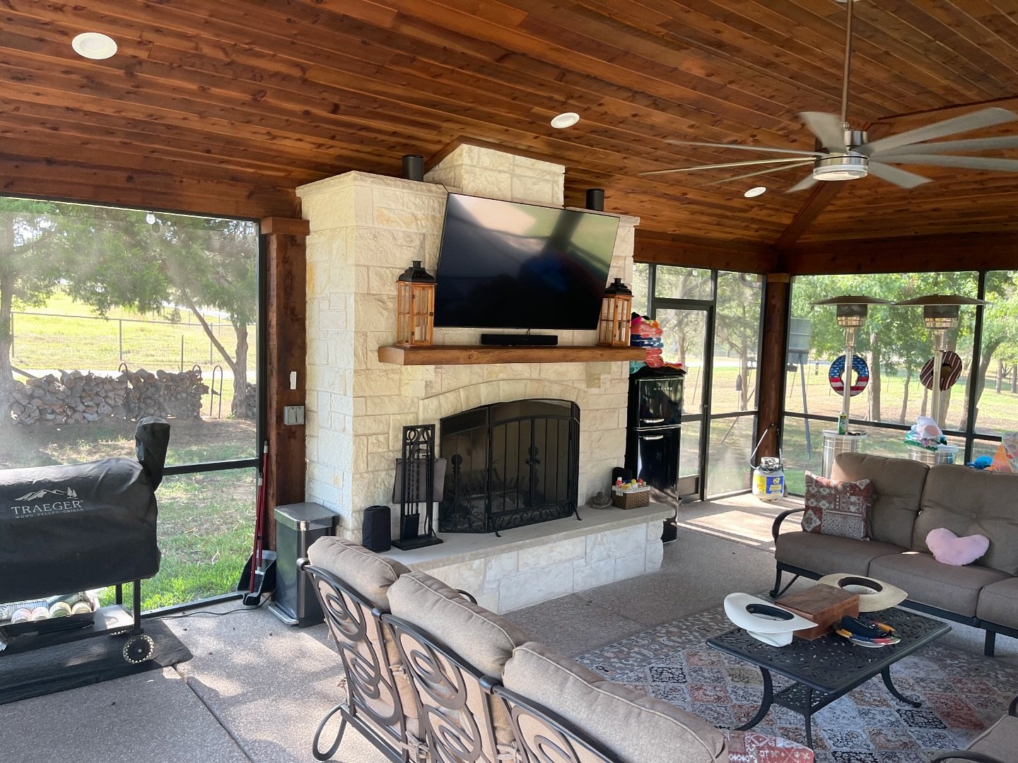 JETT Aquatics, Inc. Custom Pools and Outdoor Living | Keller TX