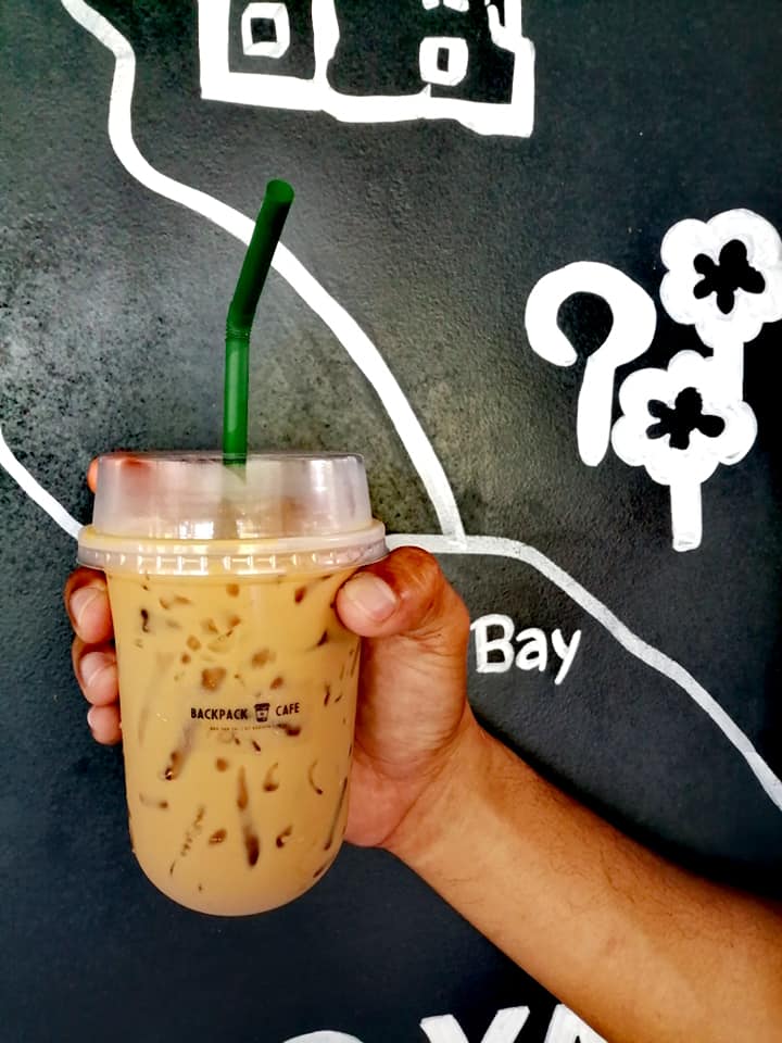 💕 Backpack Cafe 📍 กาแฟสด ชาเย็น... - เกาะยาวใหญ่ The Story | Facebook