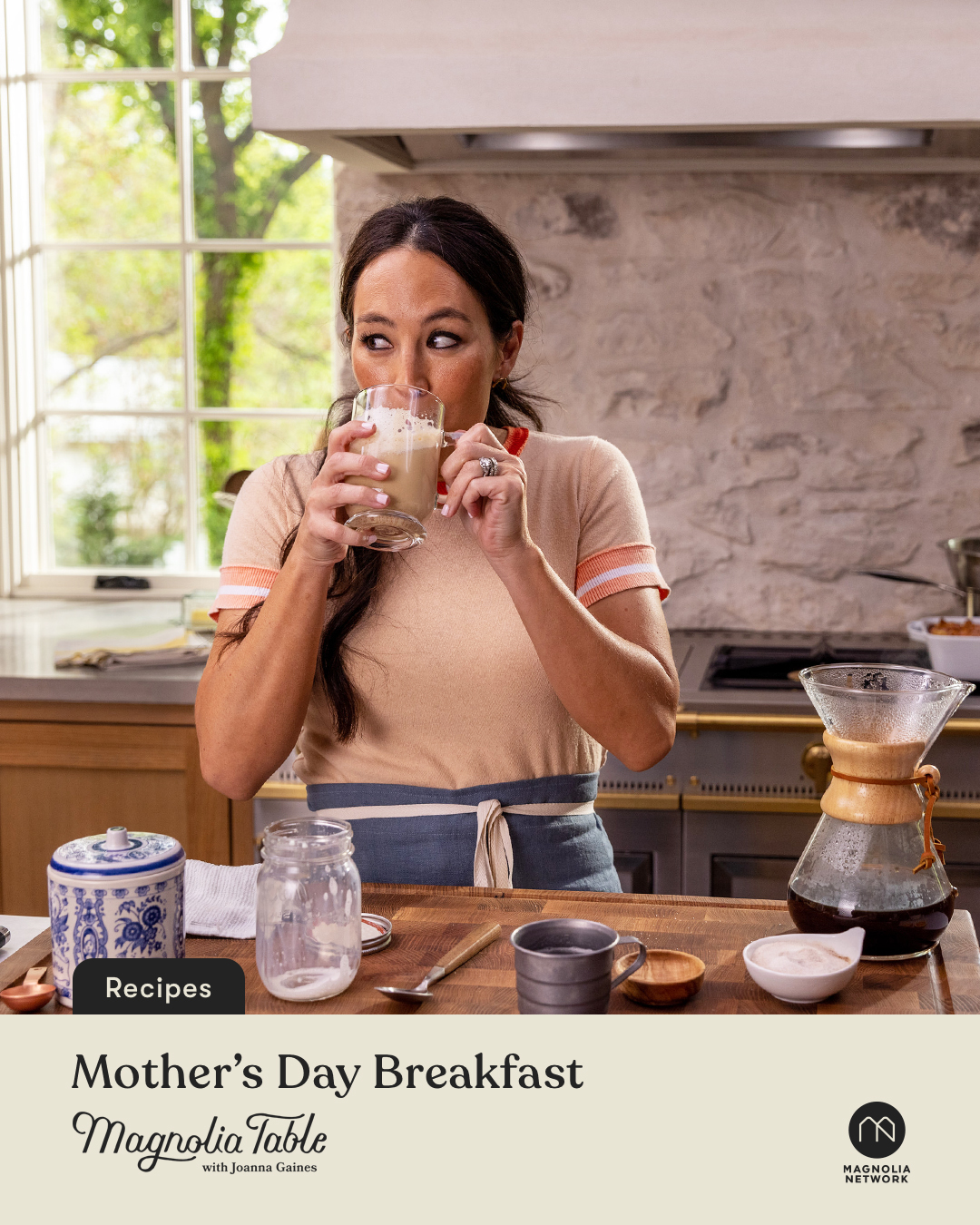 Start her #MothersDay with a sweet and... - Magnolia Network | Facebook