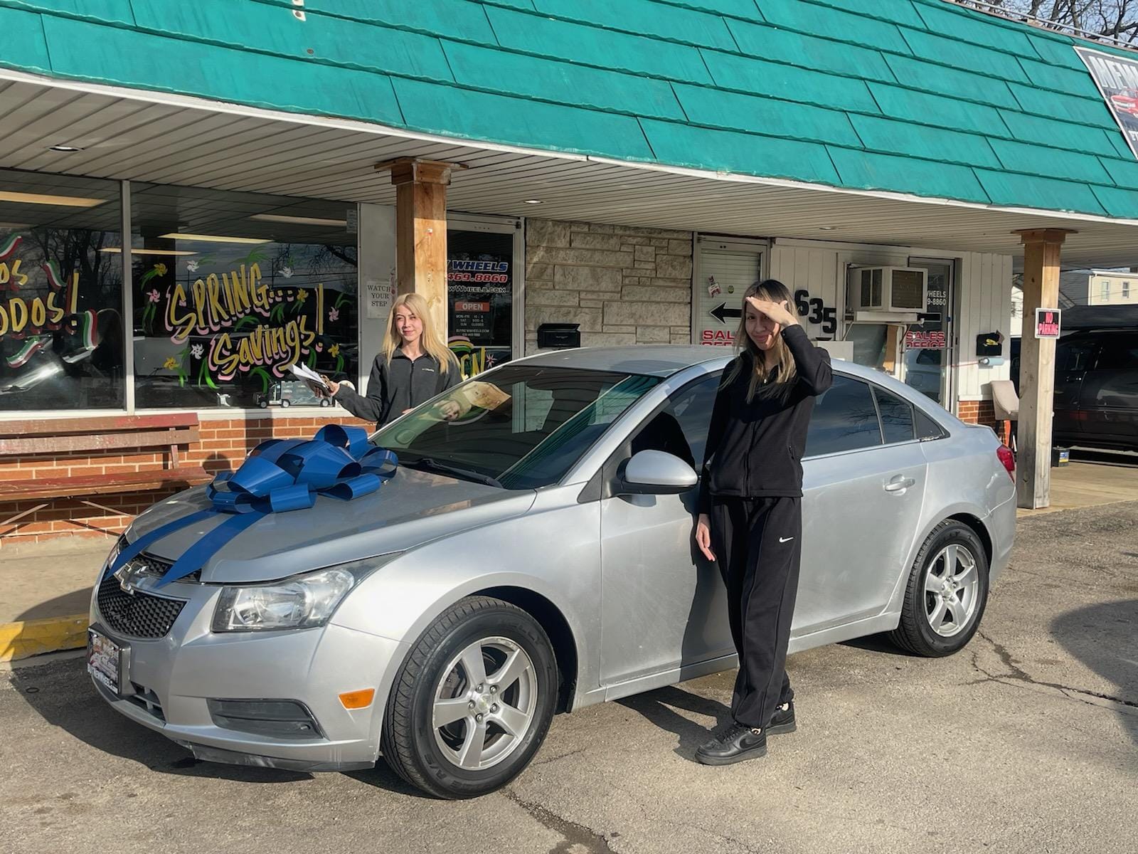 New Wheels - CONGRATULATIONS Jessica on your New Wheels! | Facebook