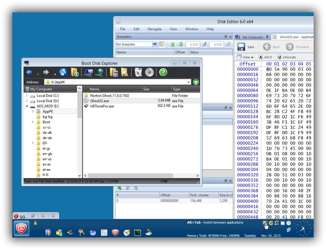 gggcomputer - วิธีการเพิ่ม Ghost12 หรือ Software อื่นๆลงใน... | Facebook