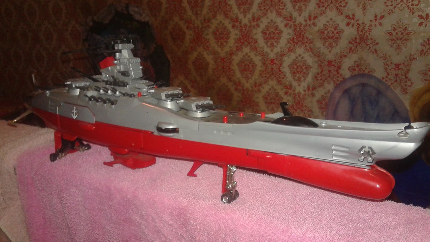 1980vs2024 YAMATO Hasshin!
