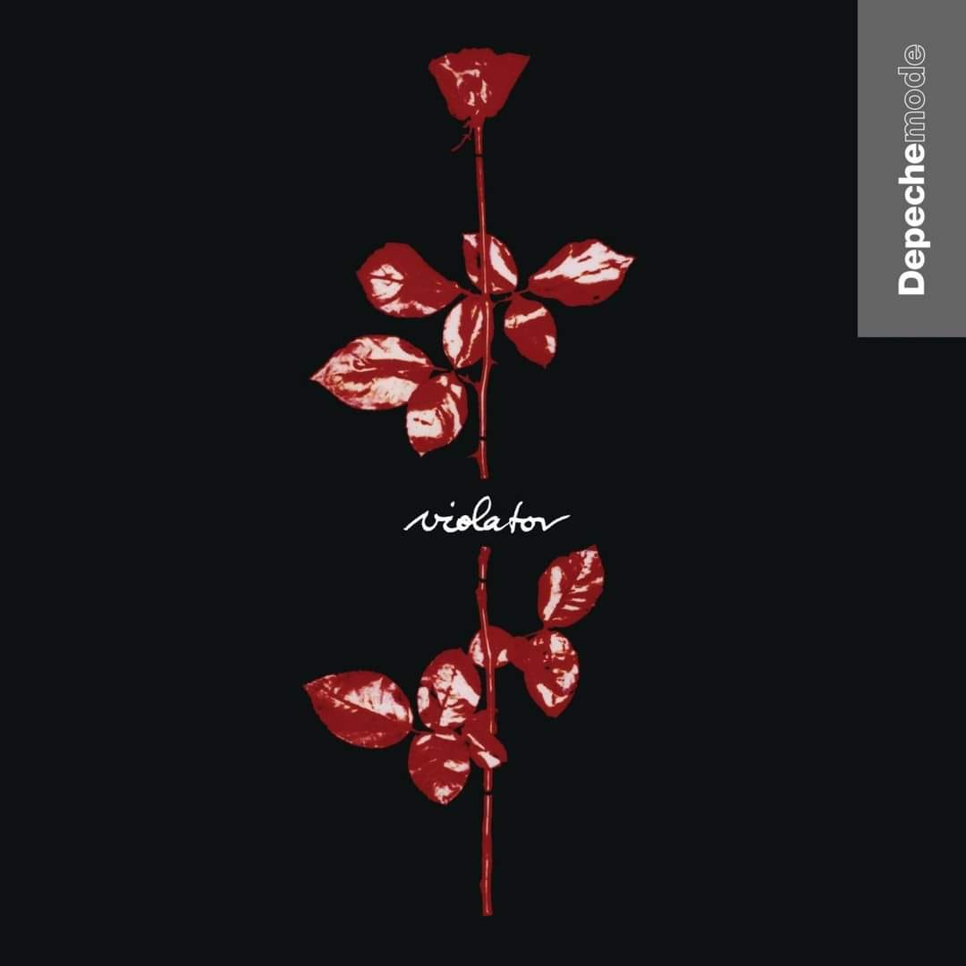 Violator: The Album V2.0 was released 24 years ago today.