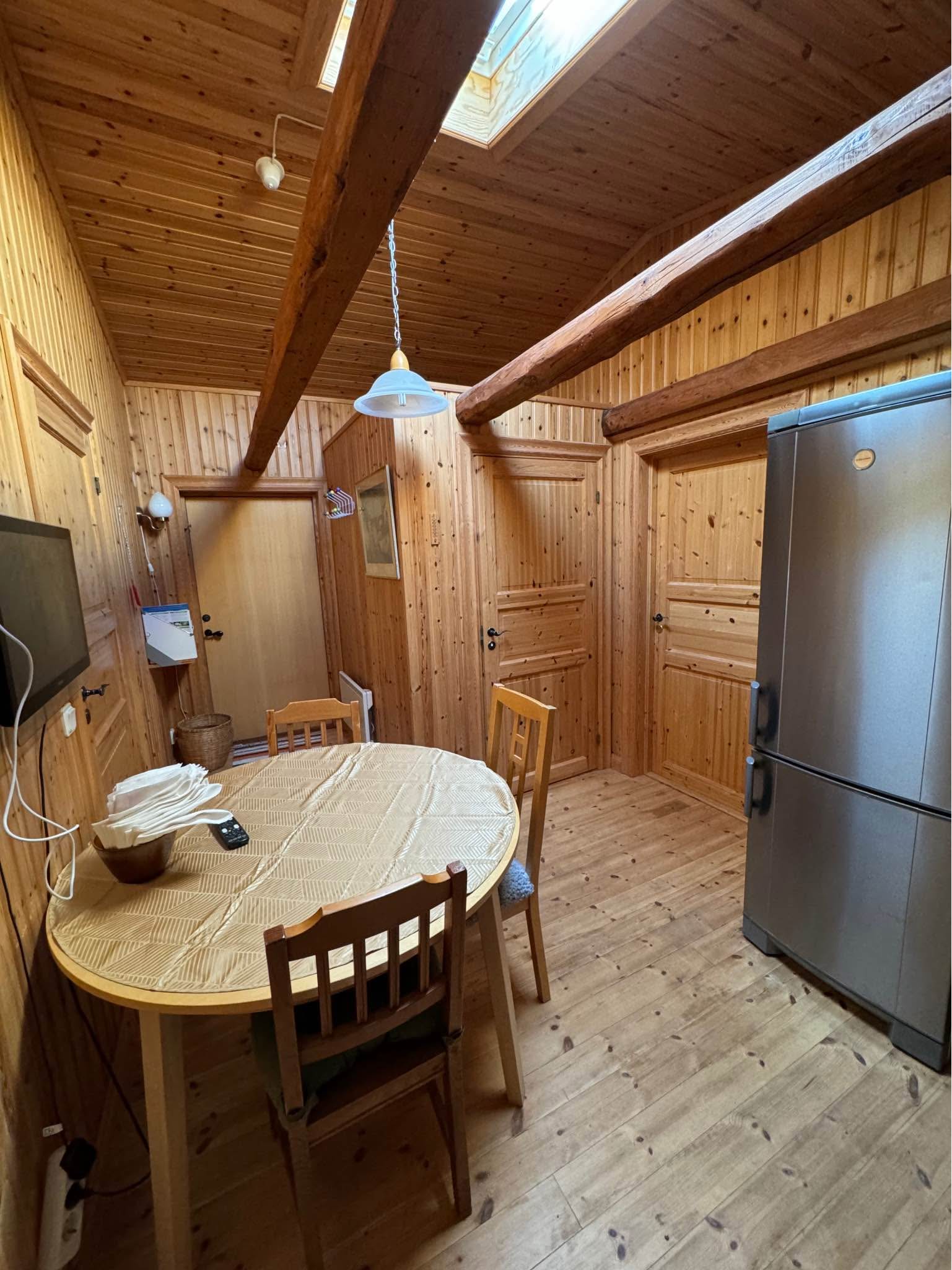 Mysig faluröd stuga i hjärtat av Gränna – året runt! - Property Rentals ...