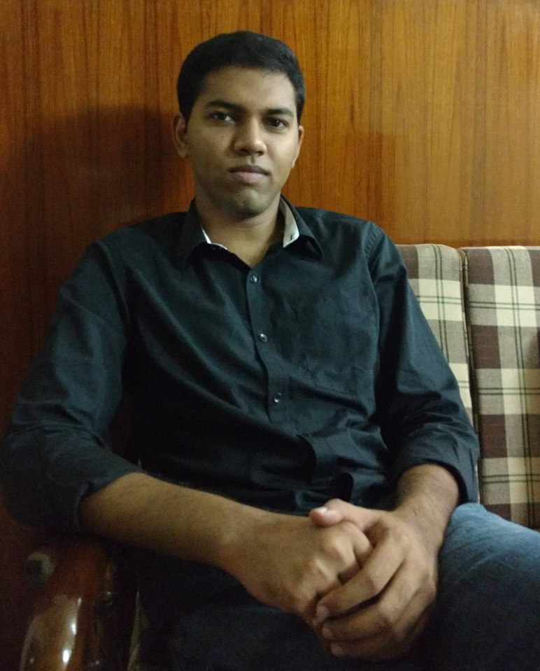 Gautam R
