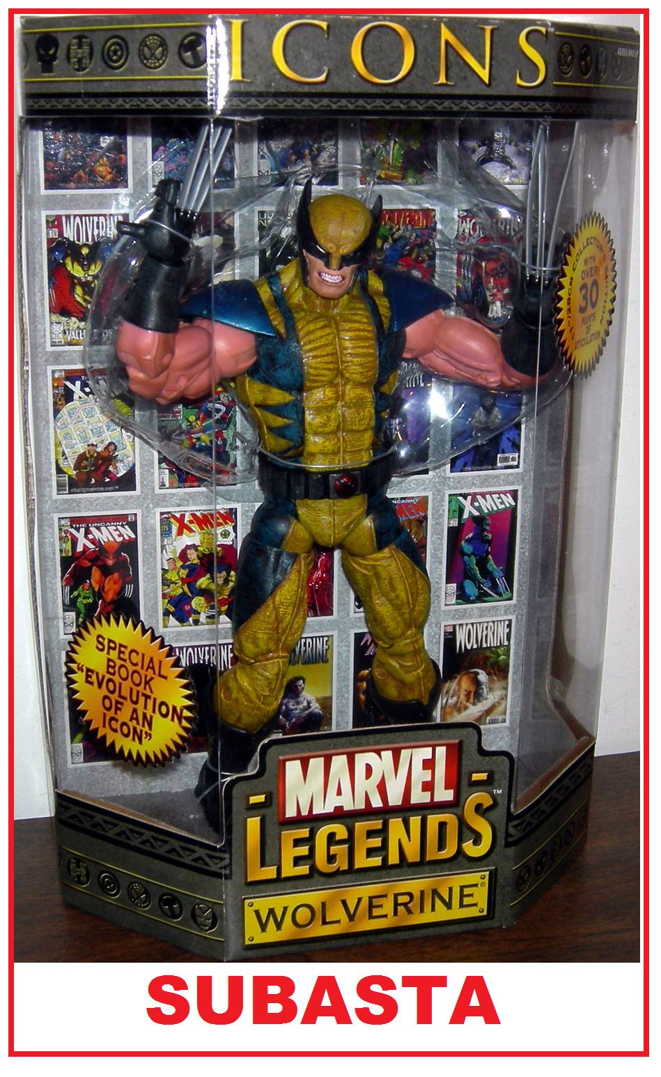 Marvel's Wolverine - 1/6th scale Wolverine Collectible Figure