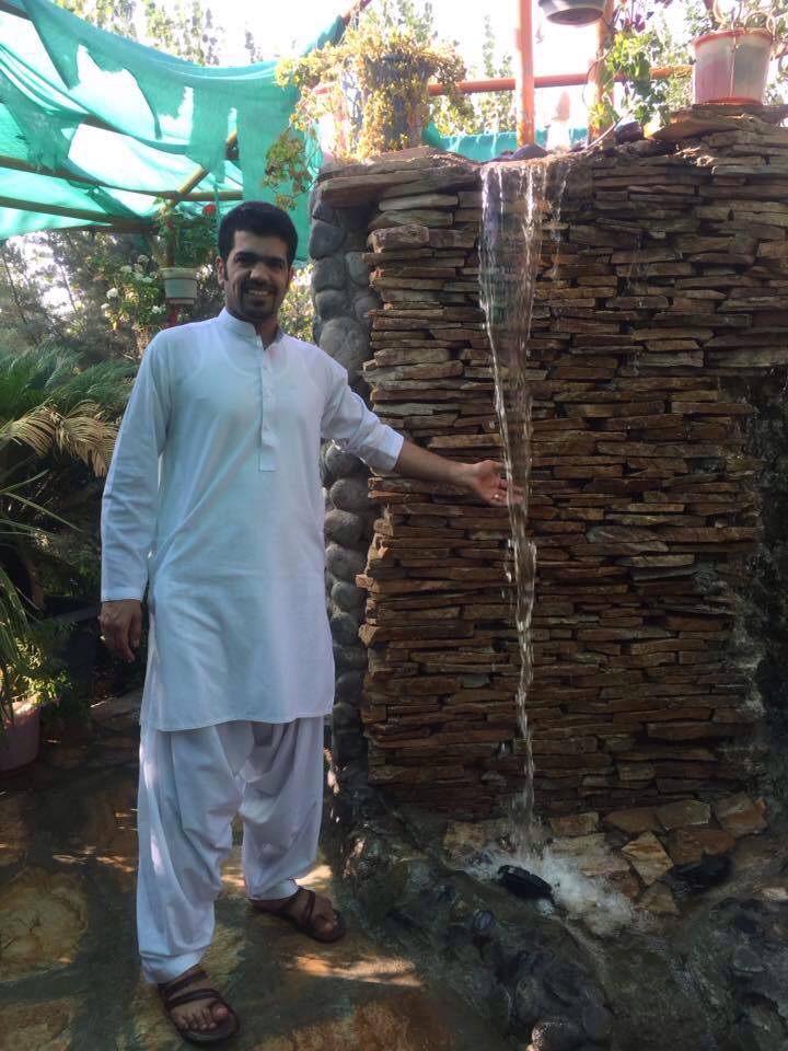 Enayat Rashidi