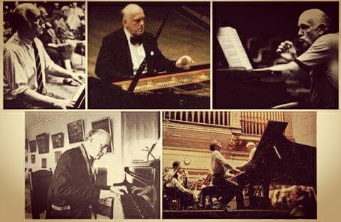 onthisdaymusic 1915 Sviatoslav Richter, Soviet pianist considered
