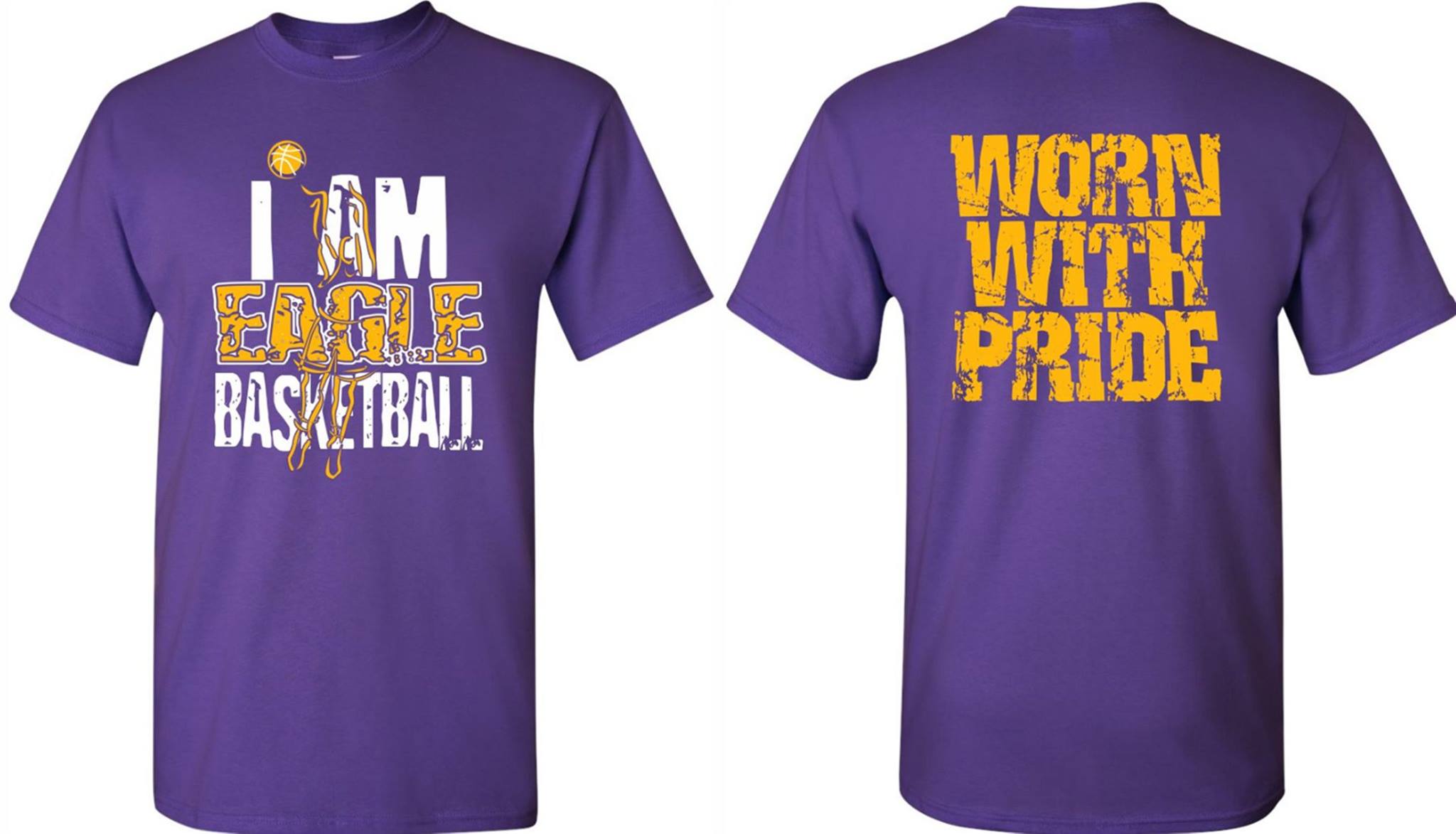 Calhoun city high school basketball t-shirt sale