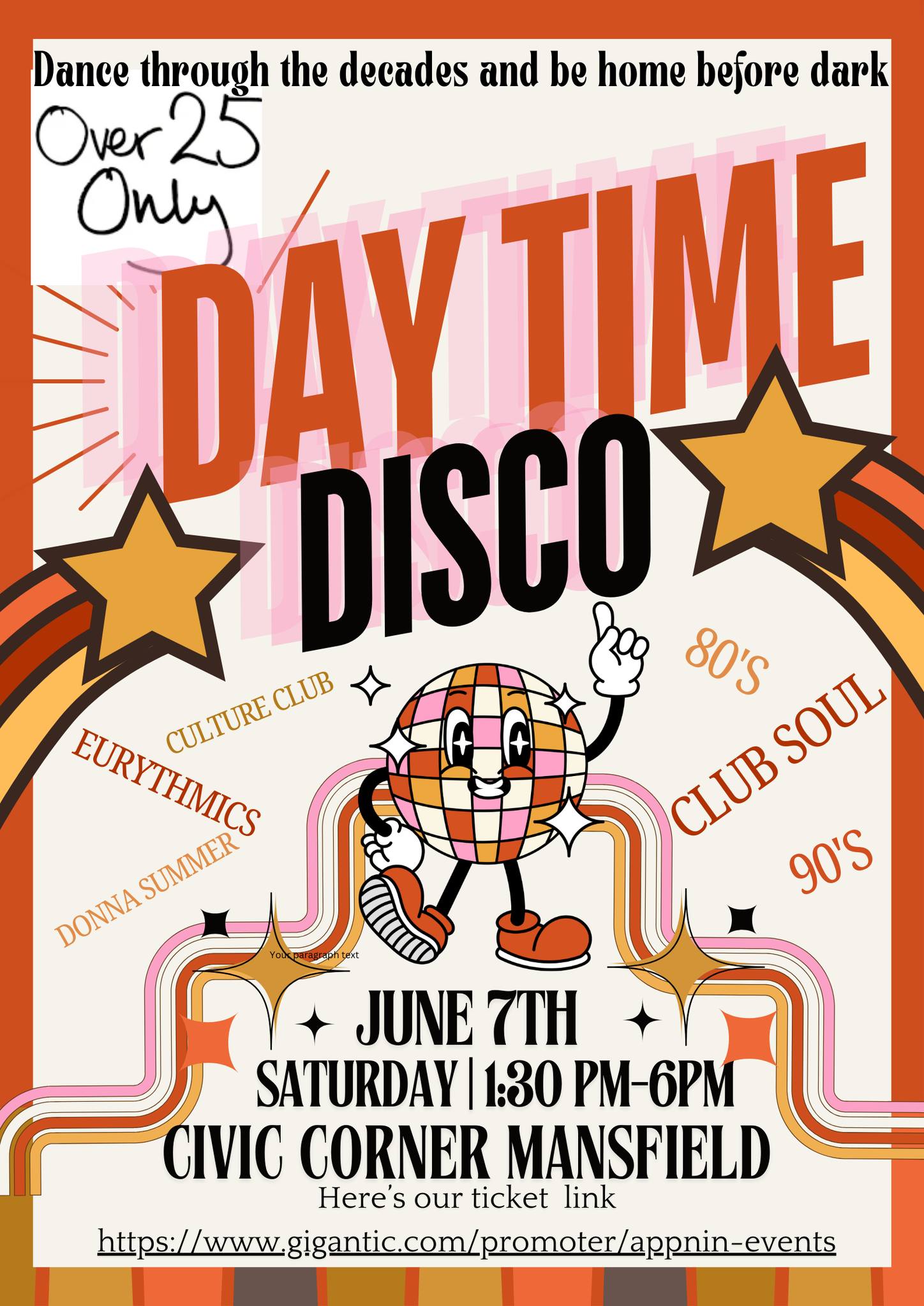 Civic - 🎶 Saturday Afternoon Disco is BACK at Civic Corner- Events and ...