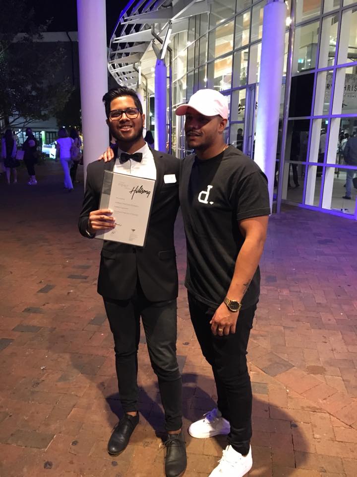 Joshua Rozario - Joshua Rozario added a new photo — with...