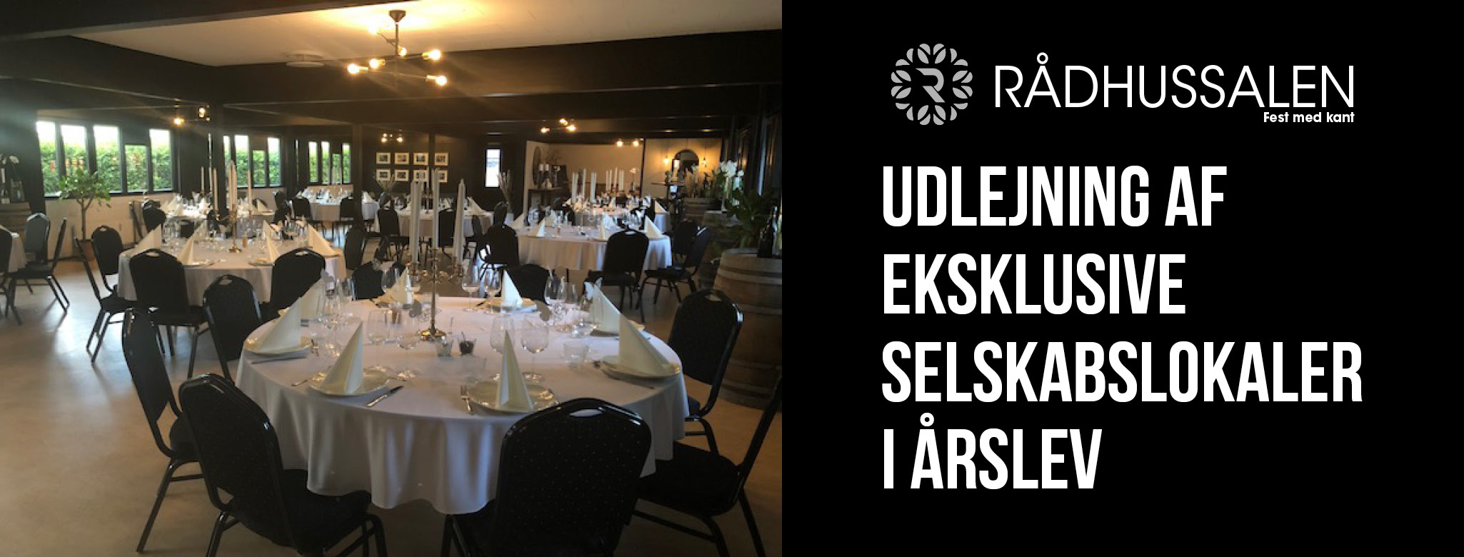 Rådhussalen | Årslev