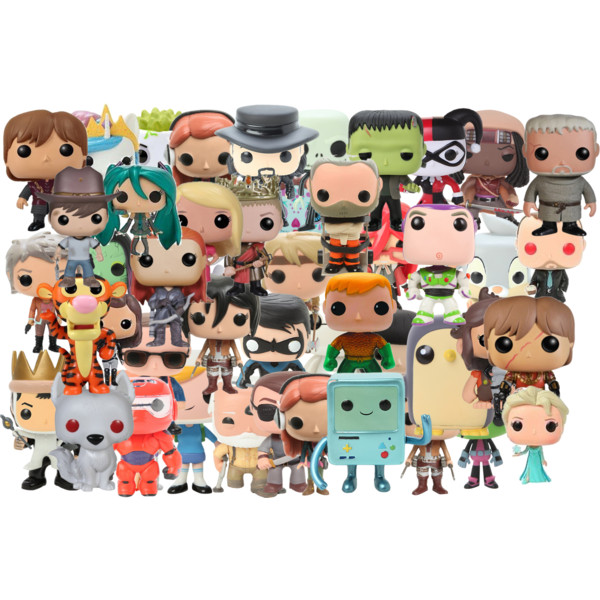 FPRG (FUNKO POP!! RAFFLE GROUP) | Facebook