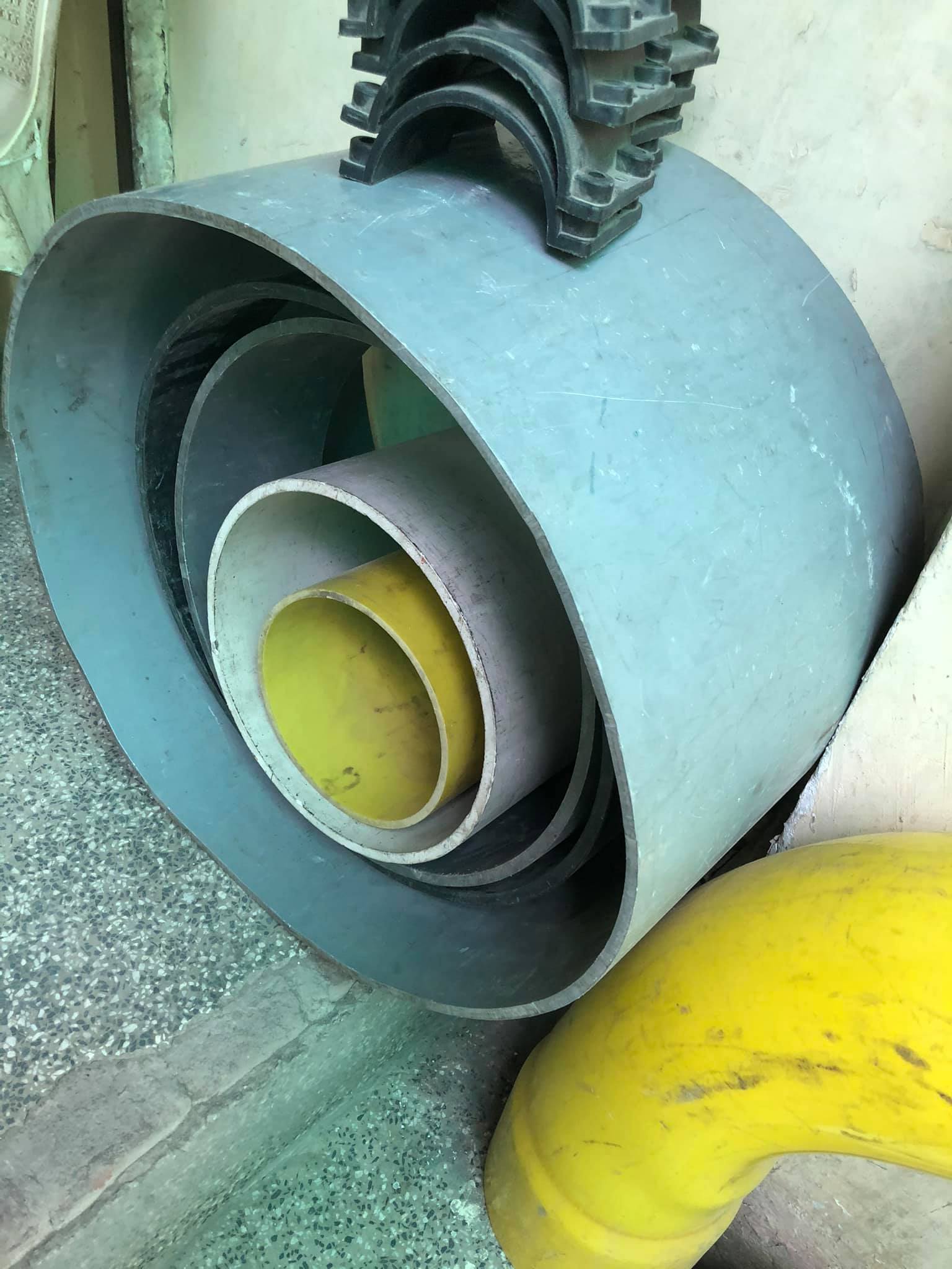 Shell Pipes
