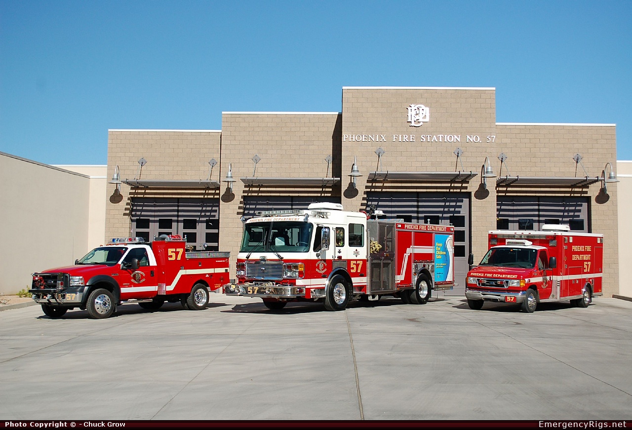 Fire Observers: Phoenix 2016